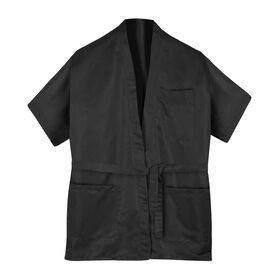 Sibel Manteau Stylist Noir S-M