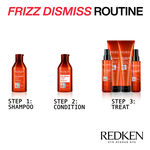 Redken Frizz Dismiss Après-Shampooing 300ml