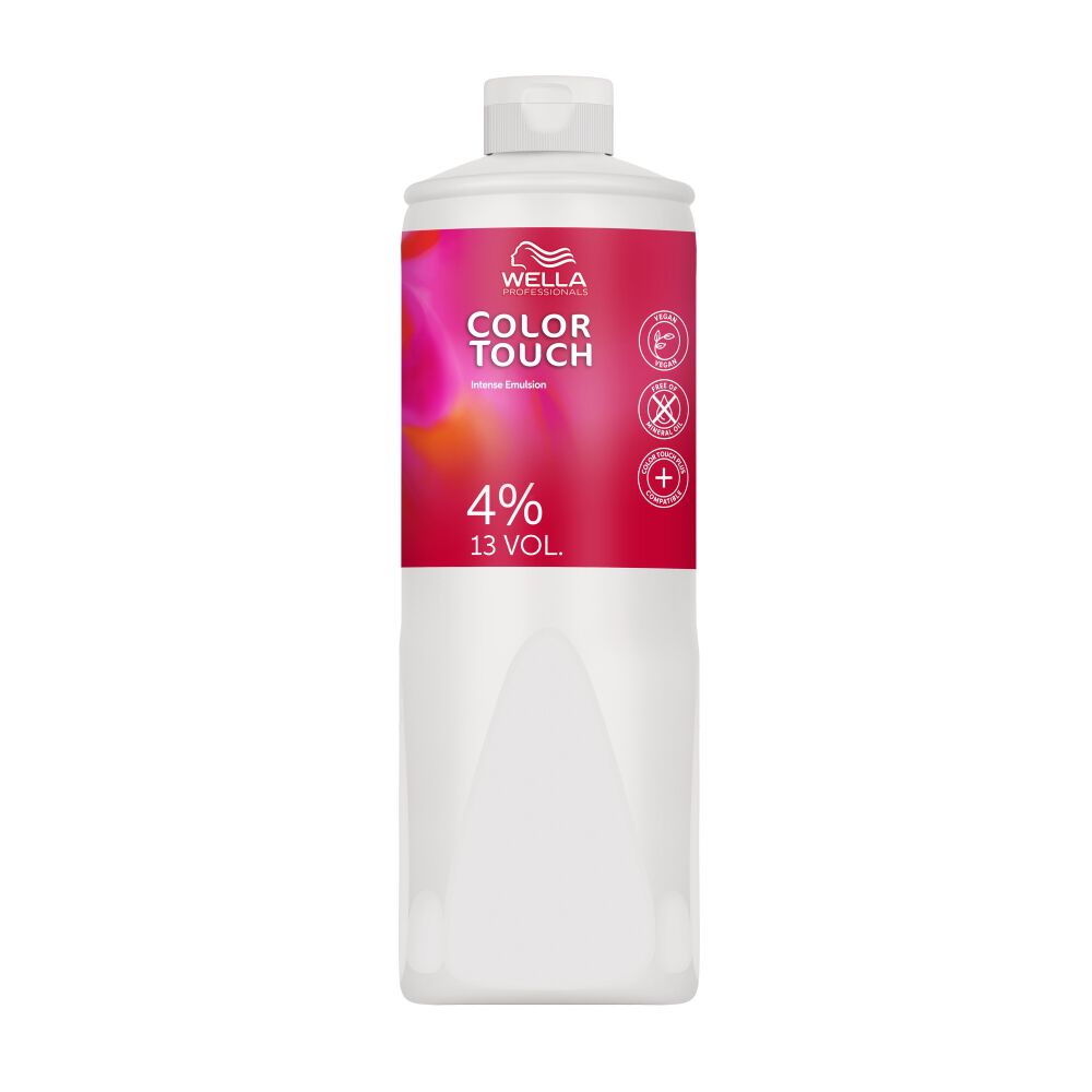 Wella Professionals Color Touch Emulsion 4%-13Vol 500ml Wella Professionals Color Touch Emulsion 4%-13Vol 500ml