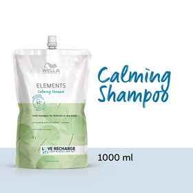 Wella Professionals Elements Calm Pouch Shampoo 1L