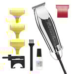 Wahl Tondeuse détail Detailer corded 32mm T-Blade Noir Chrome