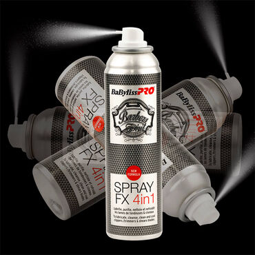 BaByliss Pro Spray 4en1 150ml BaByliss Pro Spray 4en1 150ml