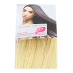 Wildest Dreams Extensions Cheveux Lisses Humains Clip-In 1pc 46cm