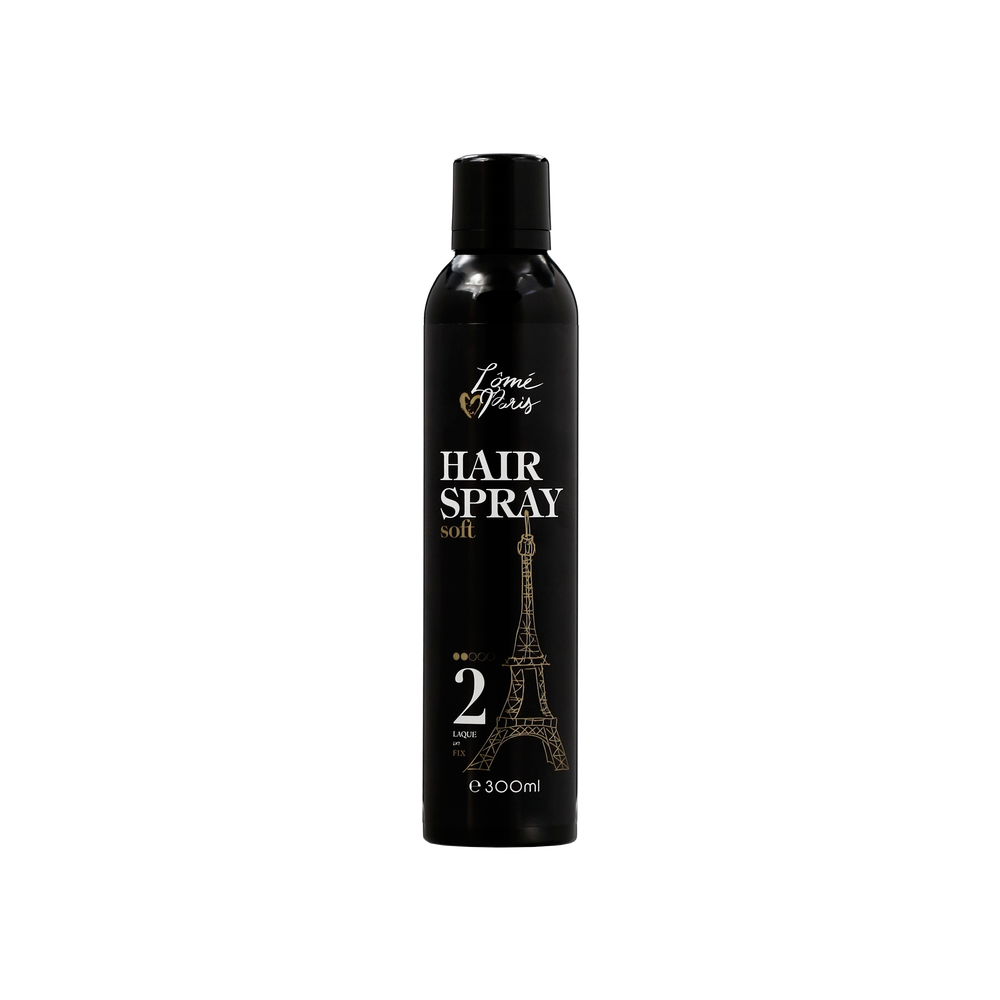 Lômé Paris Hairspray Strong 3 300ml