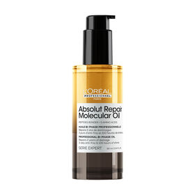 L'Oréal Professionnel Absolute Repair Molecular Bi-Phase Haar Olie 90ml