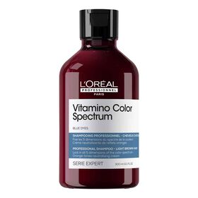 L'Oréal Professionnel Série Expert Vitamino Color Spectrum Shampooing Bleu 300ml