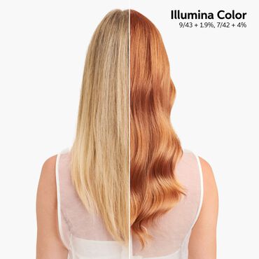 Wella Professionals Illumina Color Coloration Permanente 60ml Wella Professionals Illumina Color Coloration Permanente 60ml