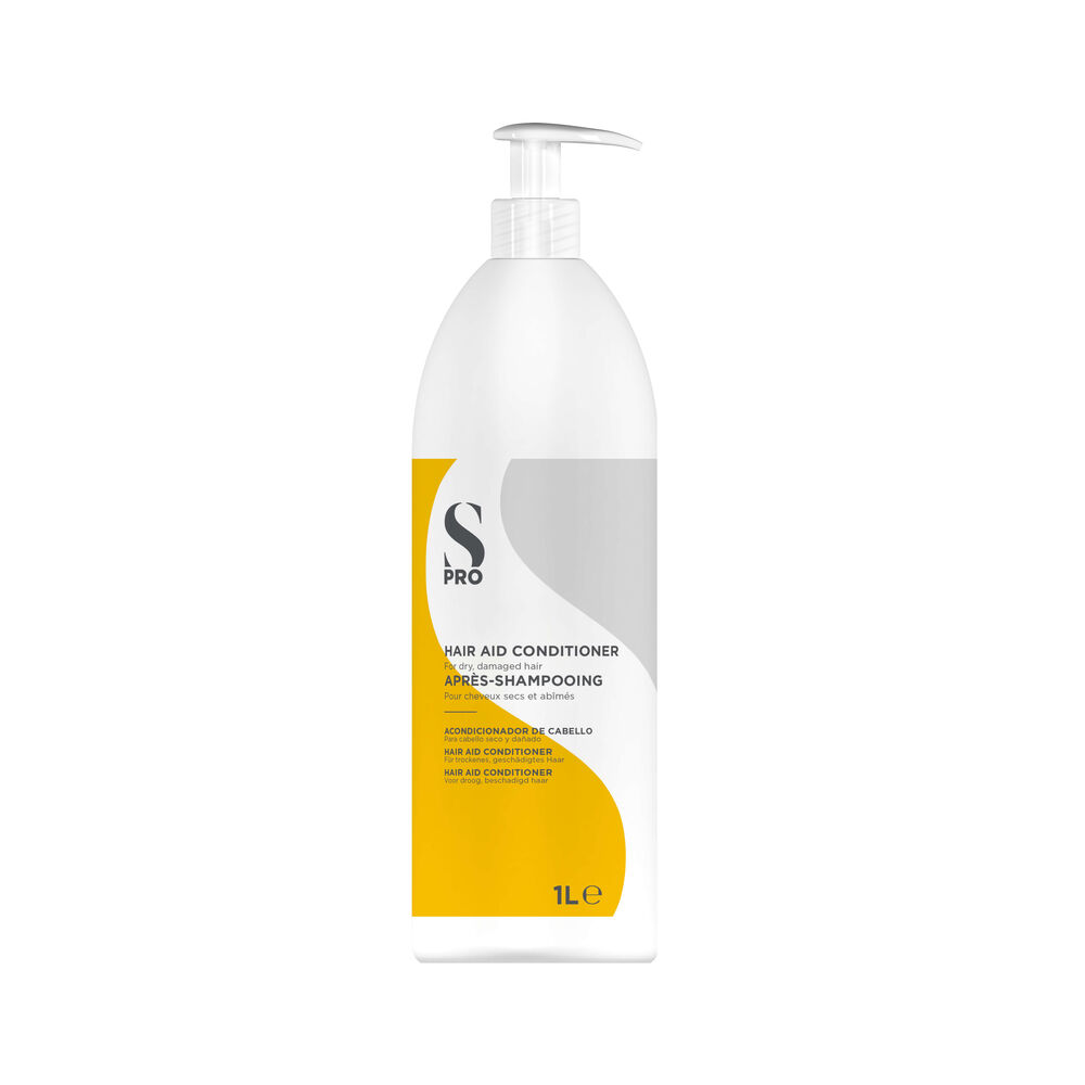 S-PRO Après-Shampooing Aide 1L