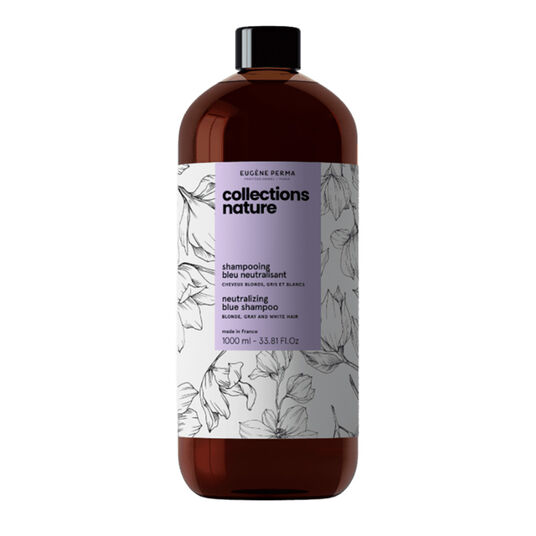 Eug&egrave;ne Perma Collections Nature Shampooing Bleu Neutralisant 1L