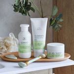 Wella Professionals Elements Shampoing r&eacute;g&eacute;n&eacute;rant sans sulfate pour tous types de cheveux 1L