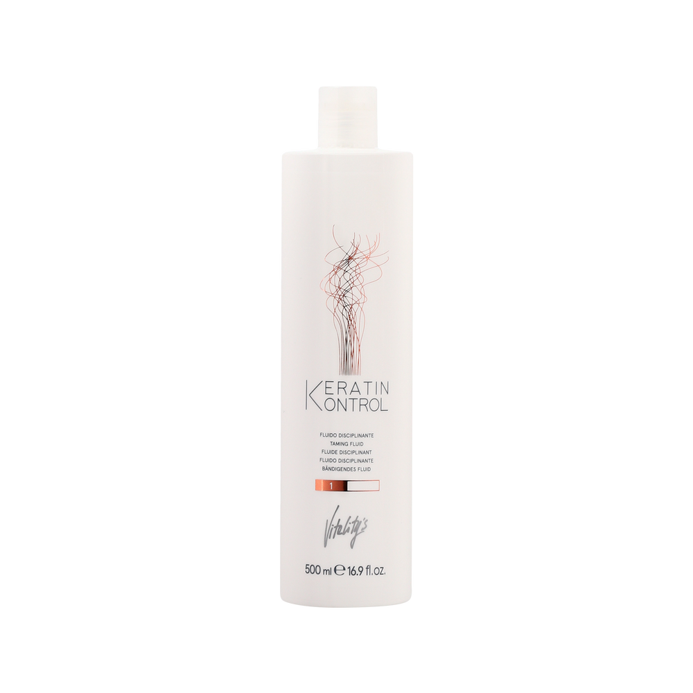 Vitality's Keratin Kontrol Fluide Disciplinant