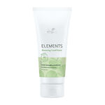 Wella Professionals Elements Apr&egrave;s-shampoing r&eacute;g&eacute;n&eacute;rant sans sulfate pour cuir chevelu normal &agrave; gras 200ml