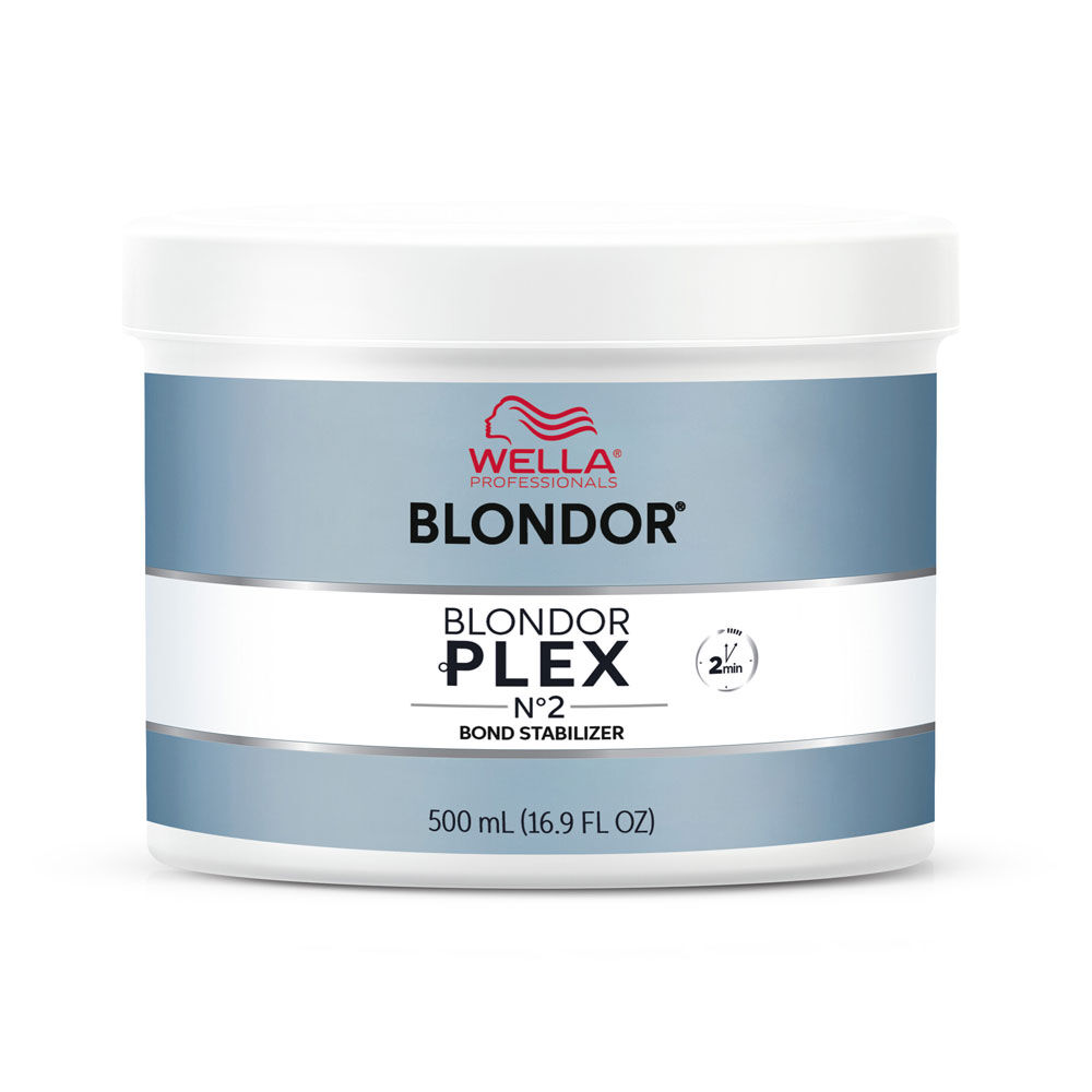 Wella Professionals BlondorPlex n&deg;2 Stabilisateur de liaisons 500 ml