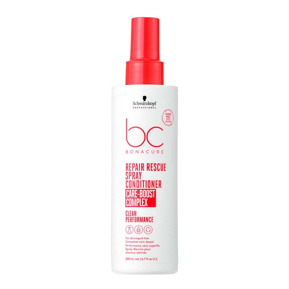 Schwarzkopf Professional Bonacure Repair Rescue Spray Haarconditioner 200ml Schwarzkopf Professional Bonacure Repair Rescue Spray Haarconditioner 200ml