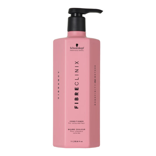 Fibre Clinix Vibrancy Apr&egrave;s-shampooing 1L