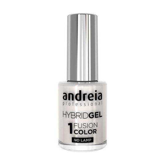 Andreia Professional Hybrid Gel Vernis &agrave; ongles - Fusion Color H1 Blanc 10.5ml