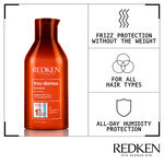 Redken Frizz Dismiss Sulfate Shampooing 300ml