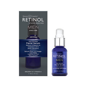 Retinol Anti-rimpelgezichtsserum 30ml