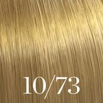 Wella Professionals Color Touch Coloration demi-permanente 10/73 Blond Très Très Clair Marron Doré 60ml