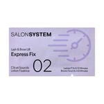 Salon System Wimper- & wenkbrauwlift - Expres-trio