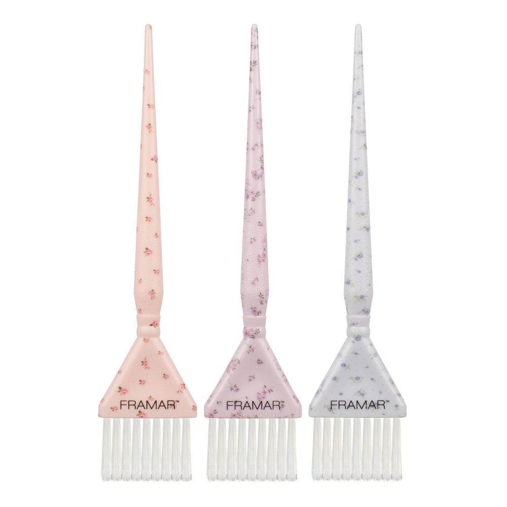 Framar Country Charm - Triple Threat verfkwastenset