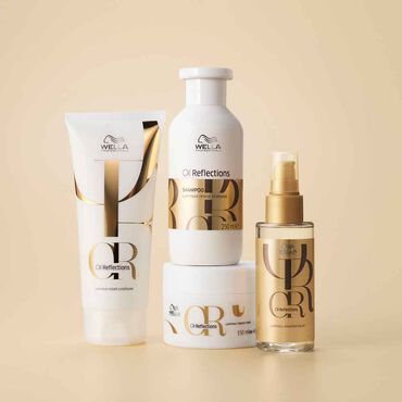 Wella Professionals Oil Reflections Huile Lissante 100ml Wella Professionals Oil Reflections Huile Lissante 100ml
