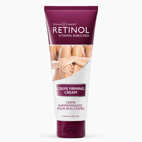 Retinol Crème raffermissante pour peau crépée 120g