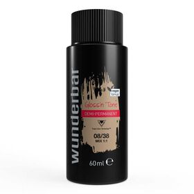 Wunderbar Gloss'n Tone Demi-Permanent Color Liquid 60ml