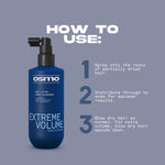 Osmo Extreme Volume Spray Volumisant 250ml