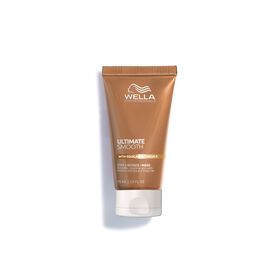 Wella Professionals Ultimate Smooth, Masque nourrissant pour cheveux secs, ternes ou fris&eacute;s, 75ml