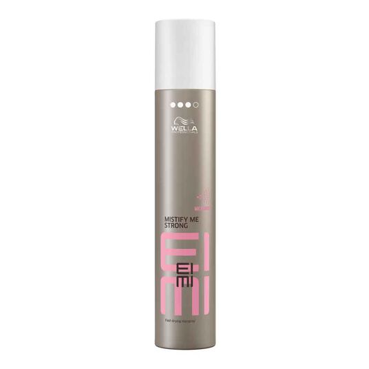 Wella Professionals EIMI Mistify Me Strong Spray &agrave; S&eacute;chage Rapide 300ml