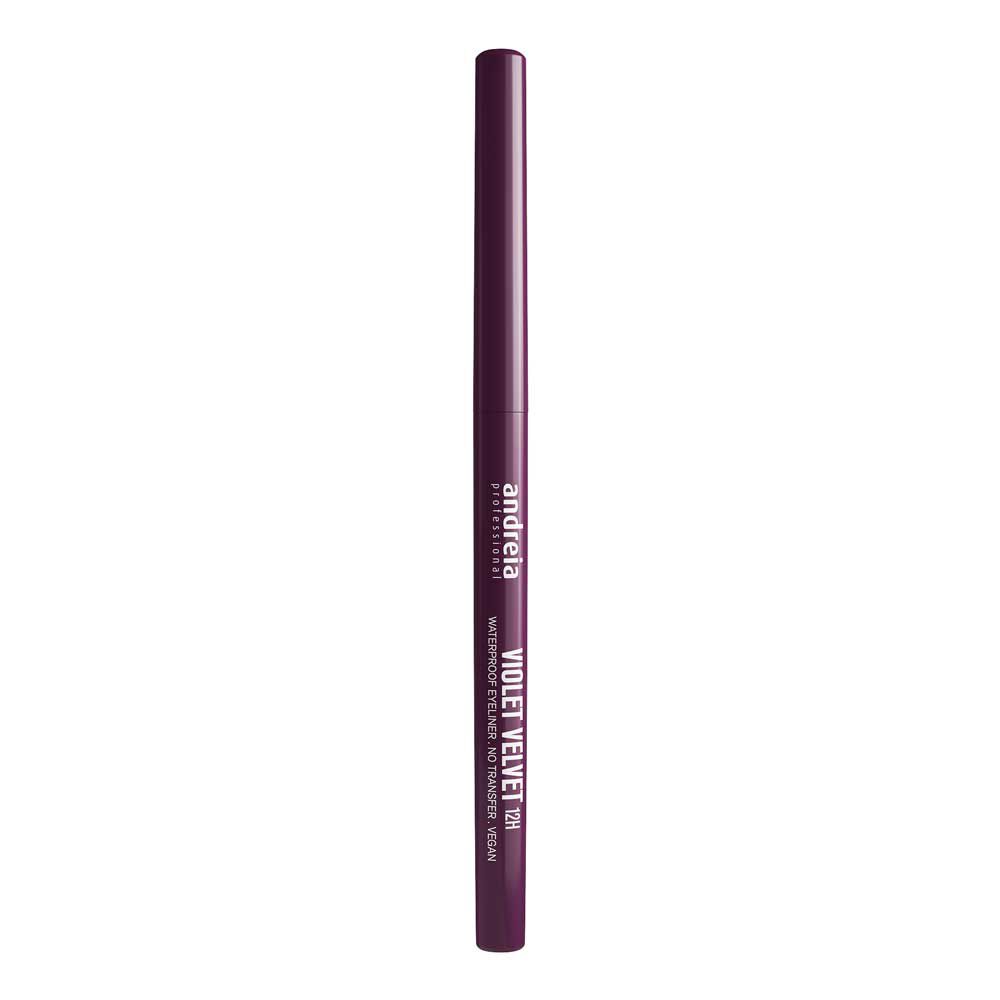 Andreia Professional - Eyeliner Waterproof Violet Velvet 12H