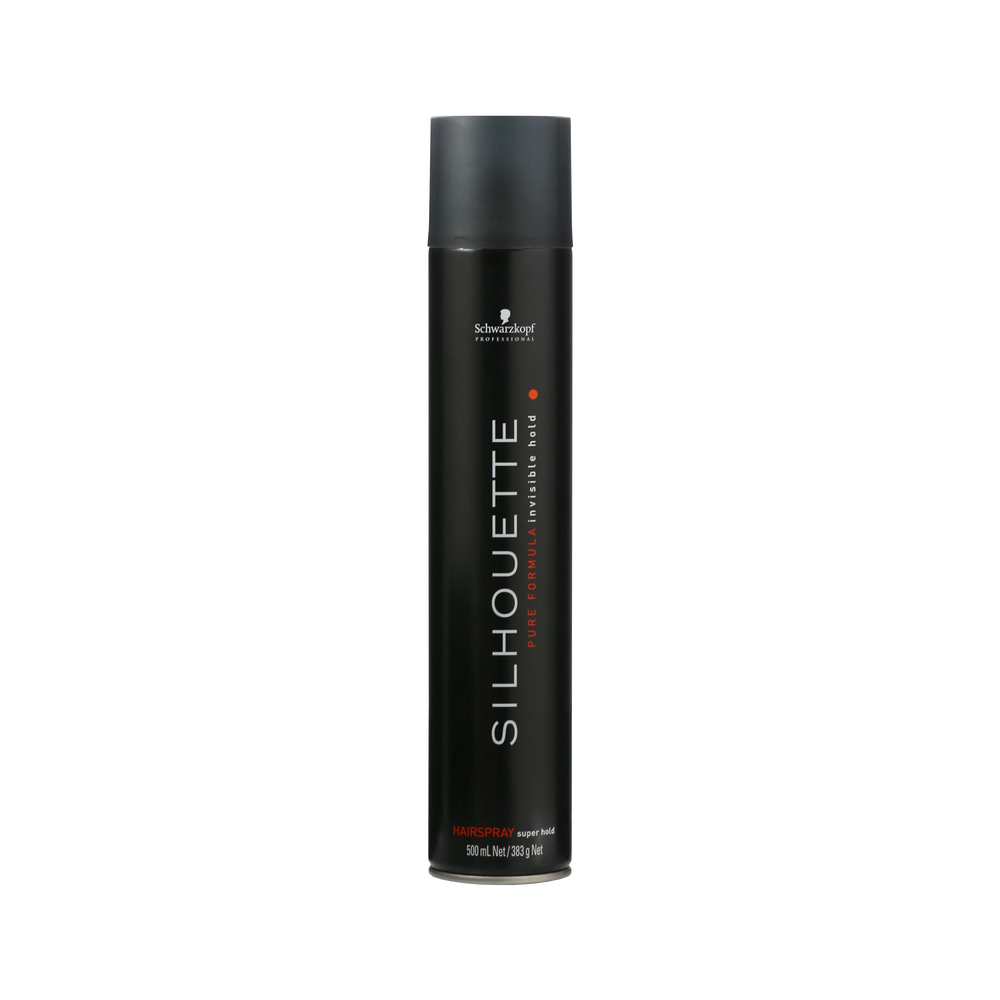 inschakelen baseren omvang Schwarzkopf Silhouette Hairspray Super Hold 500ml | Professionele  Pro-Duo-producten