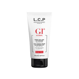 L.C.P Professionnel Global+Anti-agingcrème met intens liftend effect en peptides. 50ml