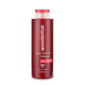 Wunderbar Shampooing Color Refresh Rouge 200ml