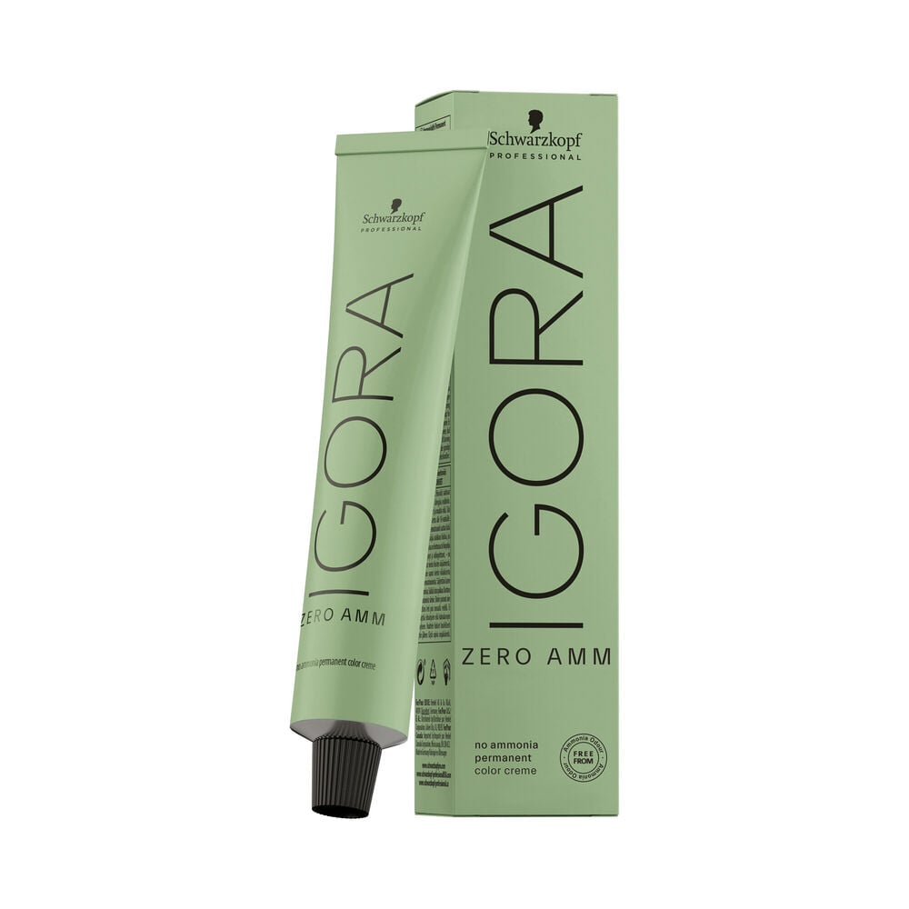 Schwarzkopf Professional Igora coloration permanente sans ammoniaque 60ml 5-1 Ch&acirc;tain clair cendr&eacute;