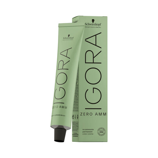 Schwarzkopf Professional Igora coloration permanente sans ammoniaque 60ml 5-1 Ch&acirc;tain clair cendr&eacute;