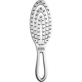 Olivia Garden Holiday Silver Snow