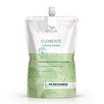 Wella Professionals Elements Shampooing Apaisant Recharge 1L