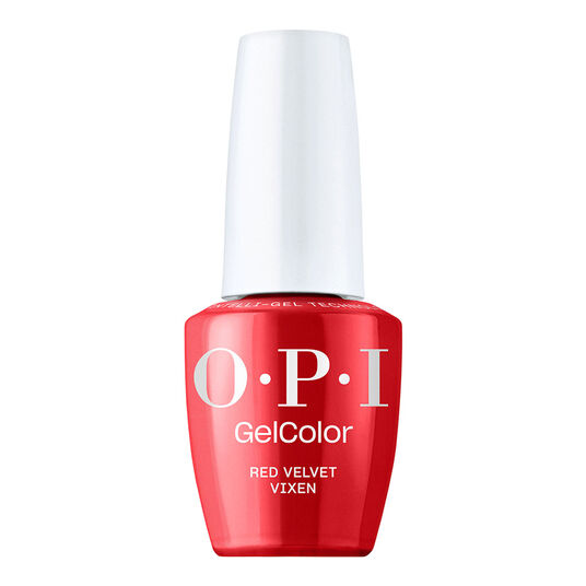 OPI Gel Color Gellak - Good Enough to Treat Collection - Red Velvet Vixen 15ml