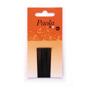 AG Grip Haarspeldjes STRAIGHT Paola 50mm Blond 12pcs