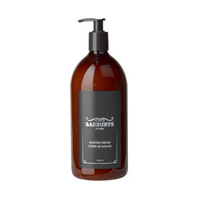 Barburys Crème de Rasage 1L