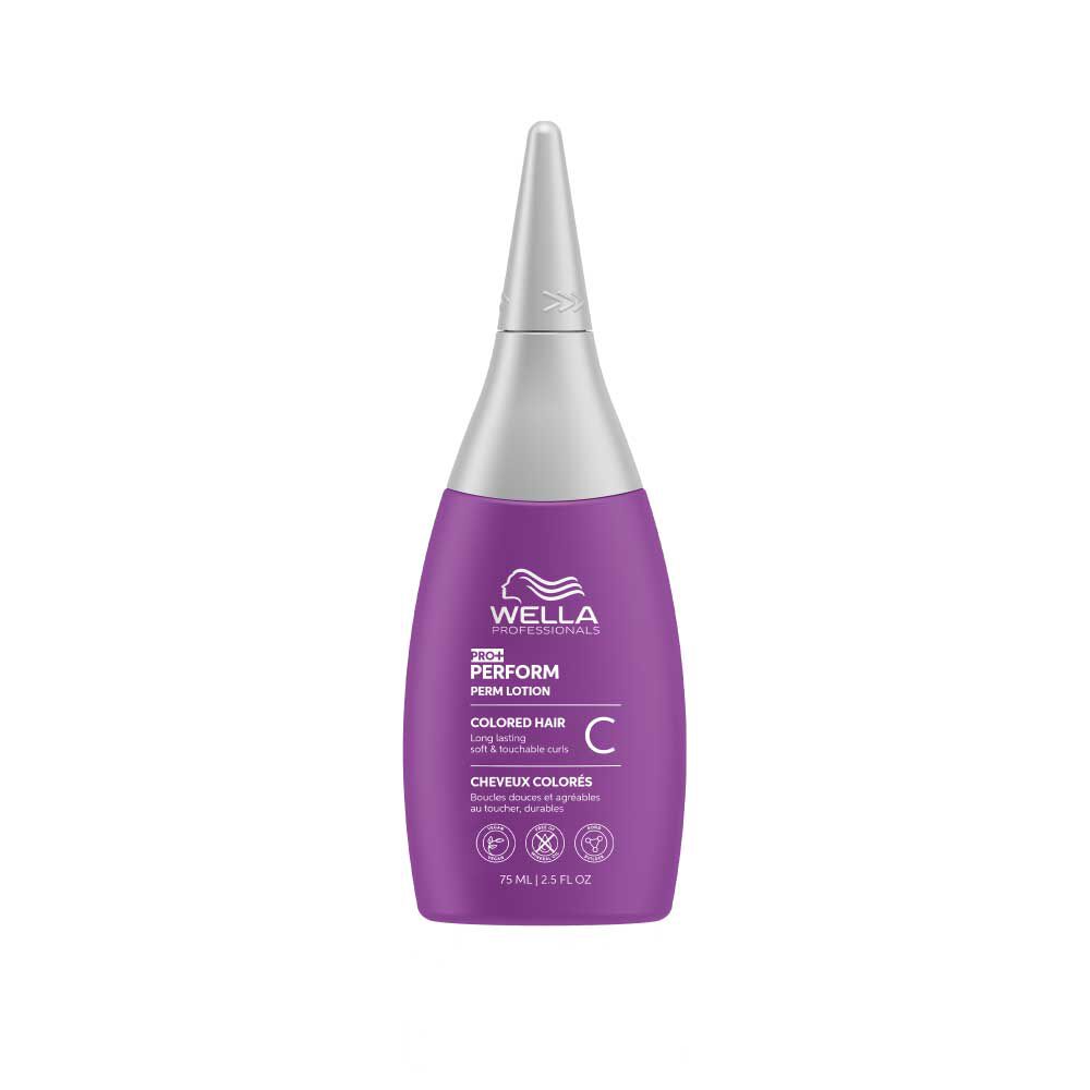 Wella Professionals PRO + Perform Perm Lotion C 75ml