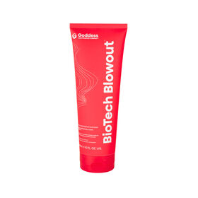 Goddess Maintenance Company Biotech Blowout™ Herstellend leave-in haarmasker 300ml