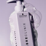 Fibre Clinix De-Frizz Shampooing 300ml