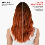 Wella Professionals Invigo Color Brilliance Masque cheveux pour cheveux &eacute;pais et color&eacute;s 500ml
