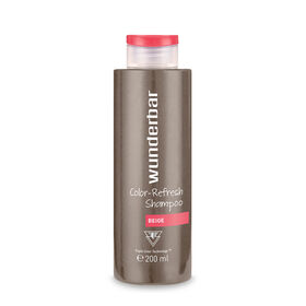 Wunderbar Color Refresh Shampoo Beige Blond 200ml