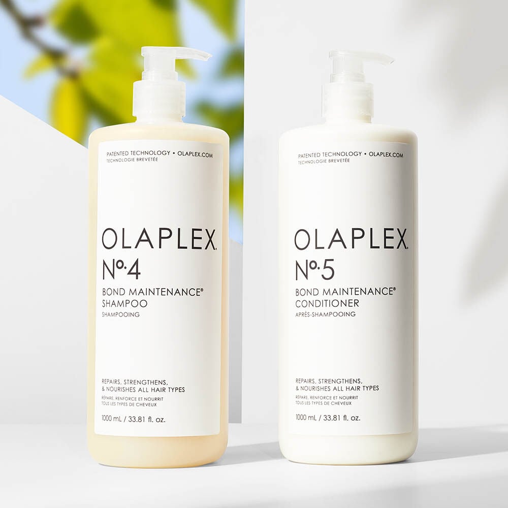 Olaplex N°.4 Bond Maintenance Shampoo 1L | Professionele Pro-Duo