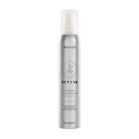 Kemon Actyva V. Corposit&agrave; Mousse 200ml
