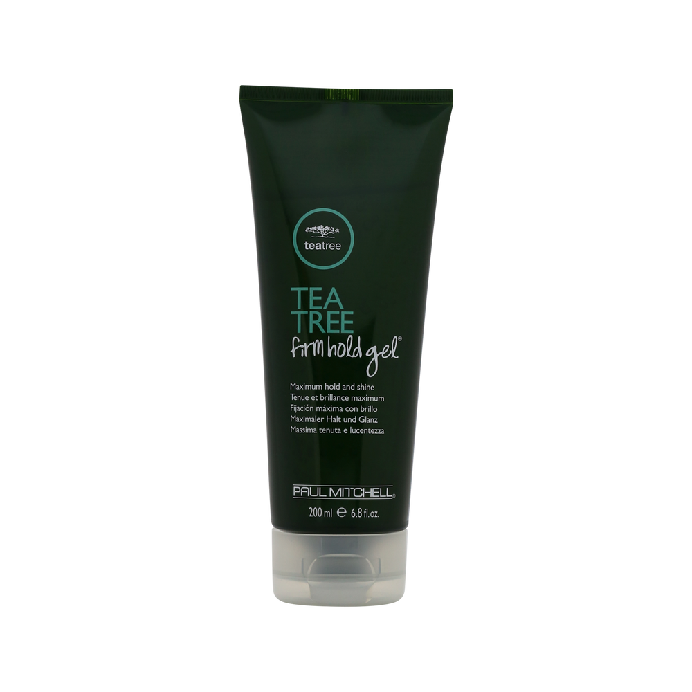 Paul Mitchell Tea Tree Firm Hold Gel 200ml